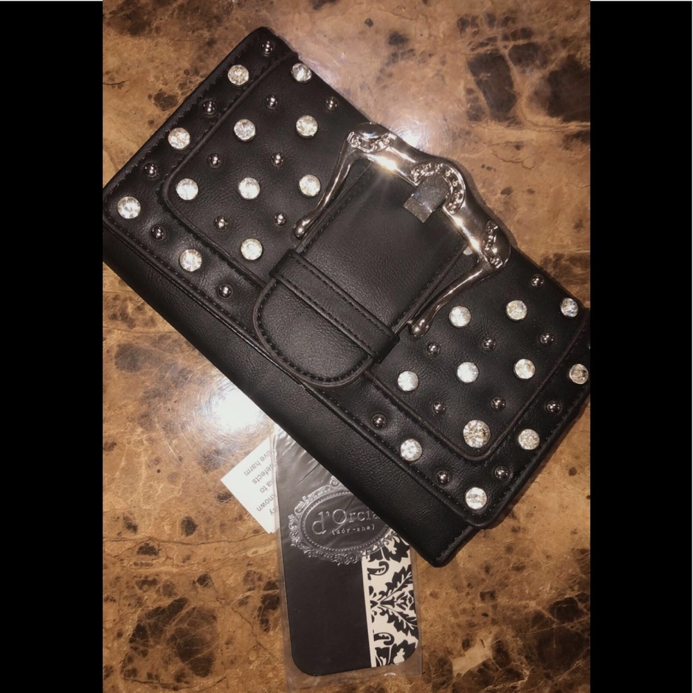 Clutch bag/Wallet